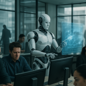 hp prévoit de supprimer entre 4 000 et 6 000 emplois en raison de l'impact croissant de l'intelligence artificielle sur ses activités.