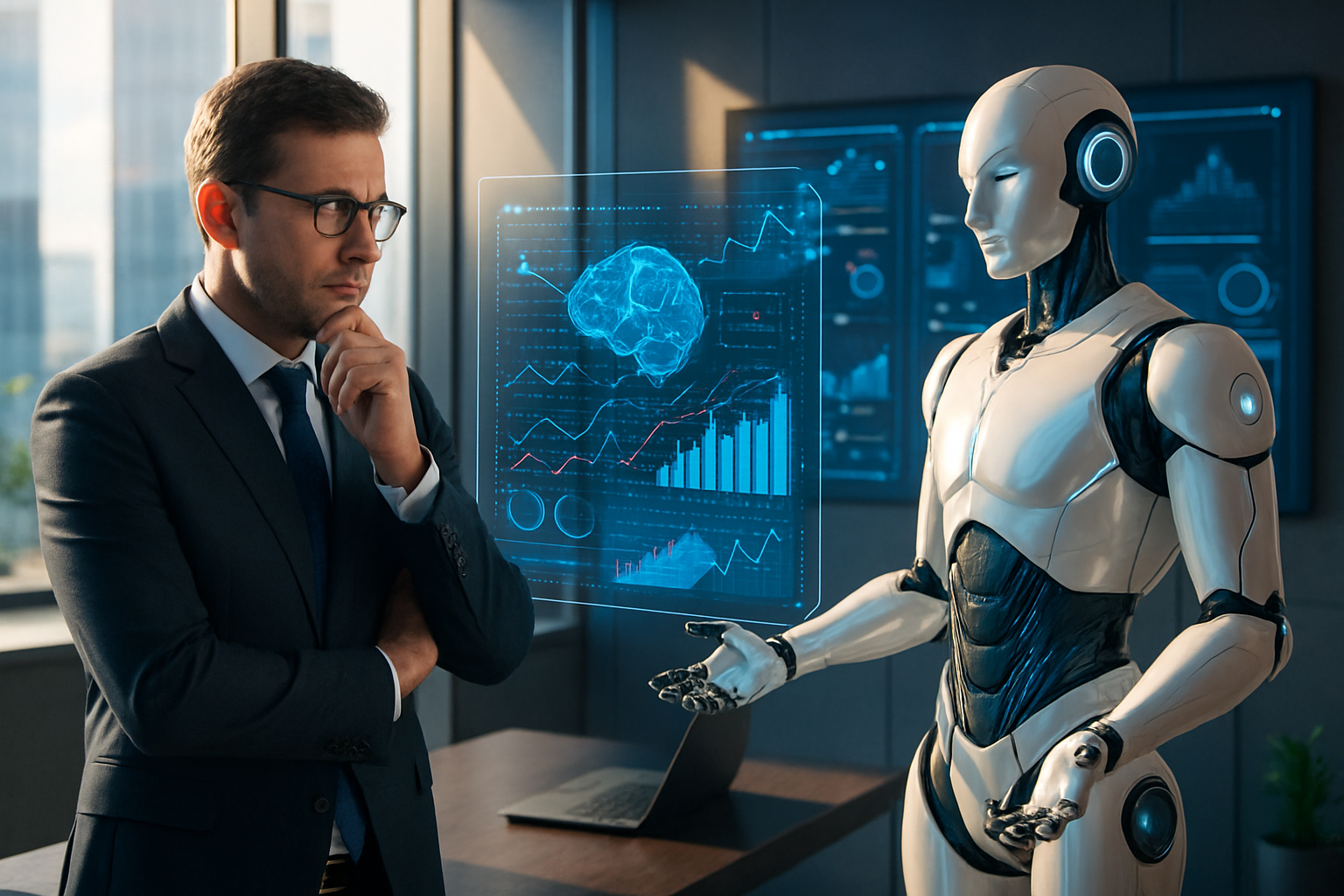 Intelligence Artificielle : Faut-il lui accorder notre confiance ?