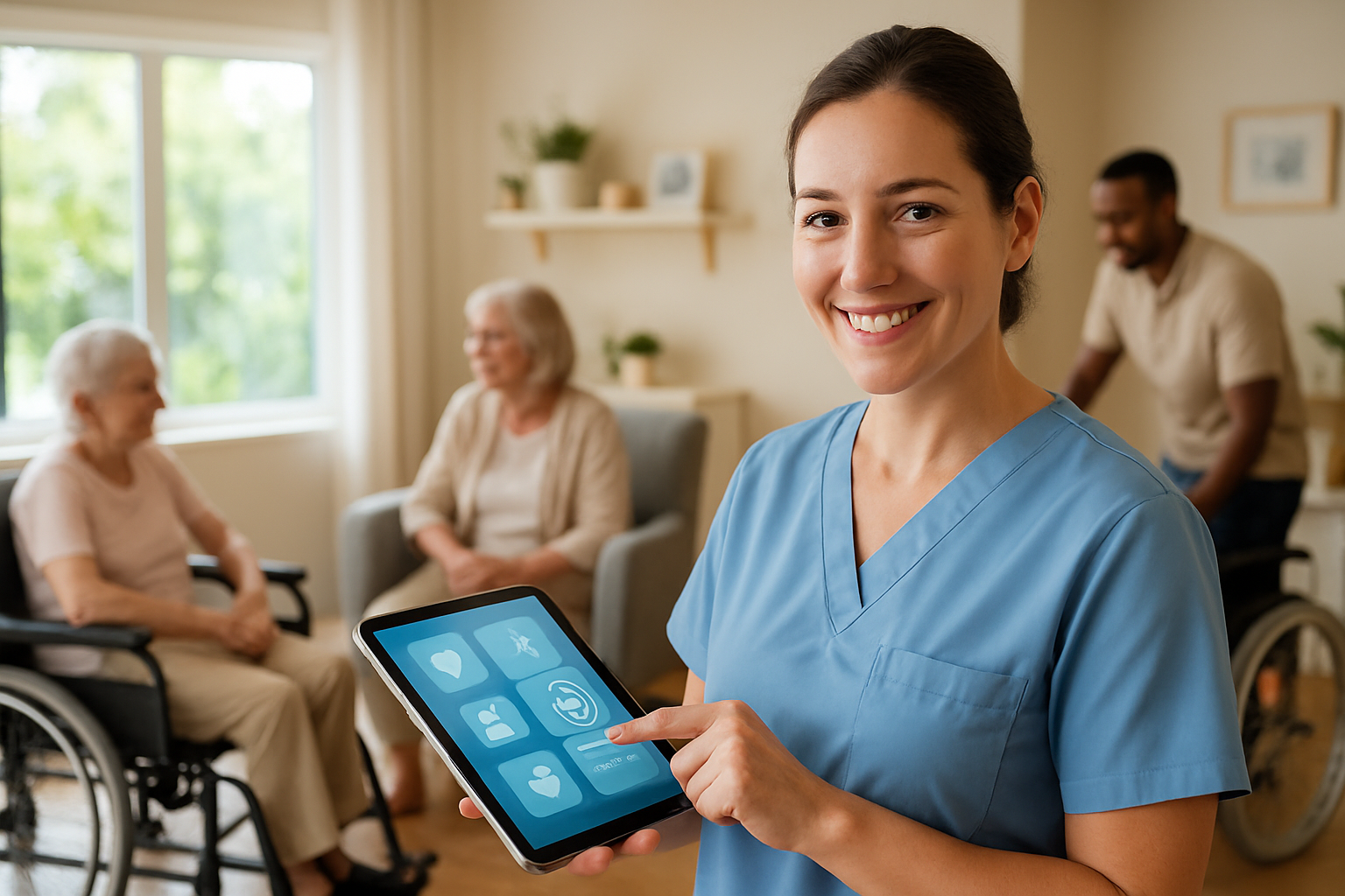 découvrez monmailsanté, la nouvelle solution innovante de la poste santé & autonomie, conçue pour faciliter la communication et la gestion au sein des établissements médico-sociaux.