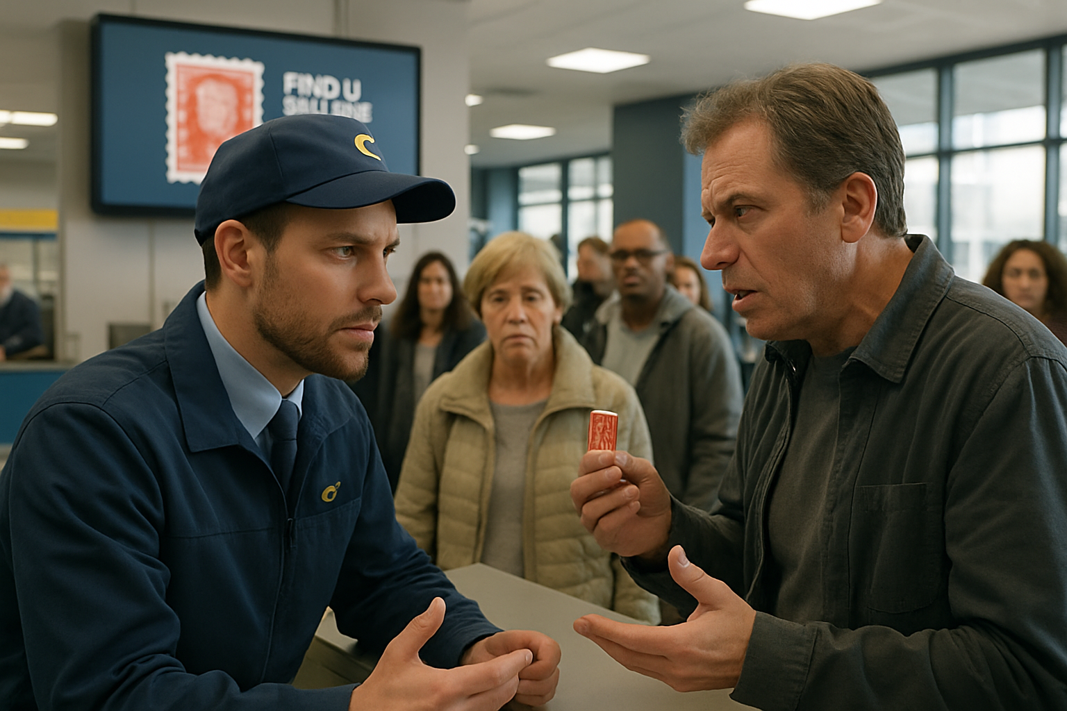 découvrez la controverse autour de la suppression du timbre rouge par la poste, ses critiques et la réponse de l'entreprise pour défendre sa décision.