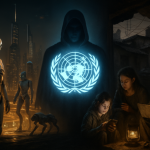 découvrez l'alerte de l'onu sur la fracture numérique croissante liée à l'essor de l'ia évalué à 4,8 mille milliards de dollars, et l'urgence de mettre en place des mesures pour un avenir numérique inclusif.