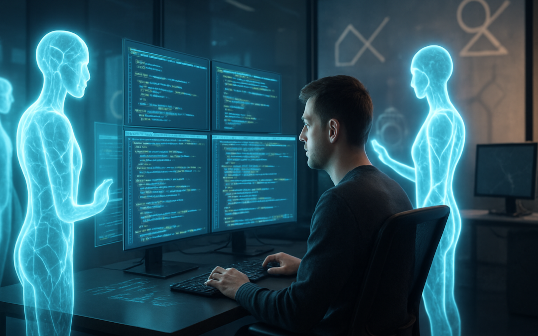 L’avenir du codage face à l’IA : Pourquoi Cursor et Replit n’ont plus la cote et ce qui prépare le secteur