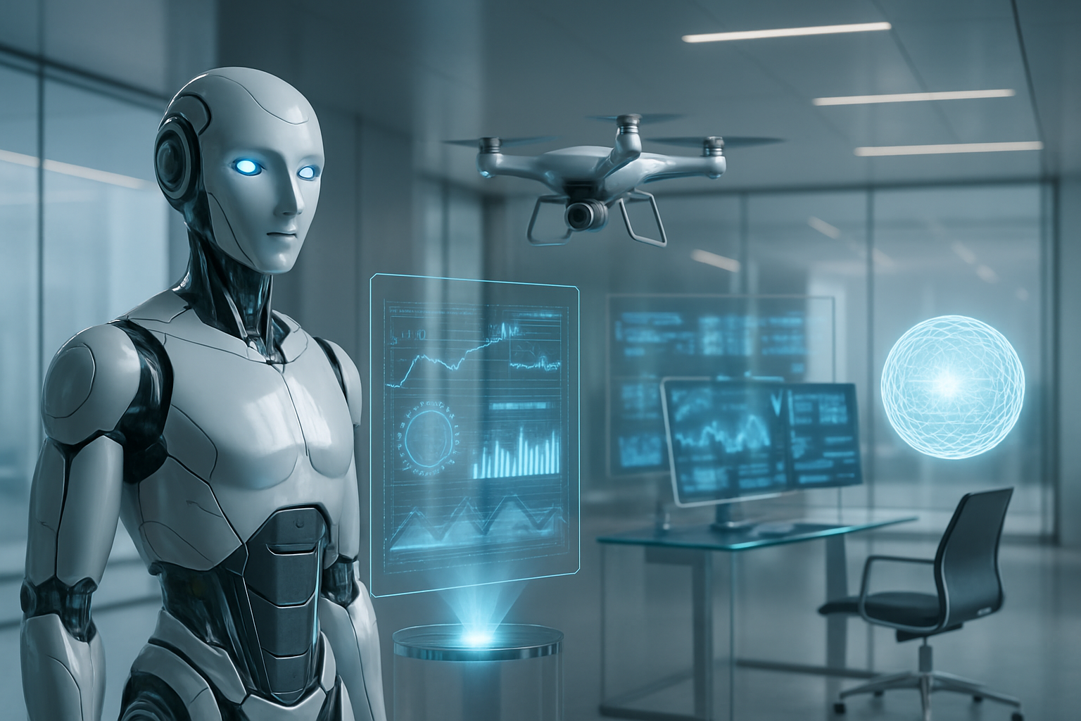 Les 5 meilleurs systèmes d’IA à surveiller le 25 novembre 2025