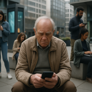 découvrez comment l'exclusion numérique s'intensifie et impacte un nombre croissant de personnes, et explorez les solutions pour réduire cette fracture digitale.