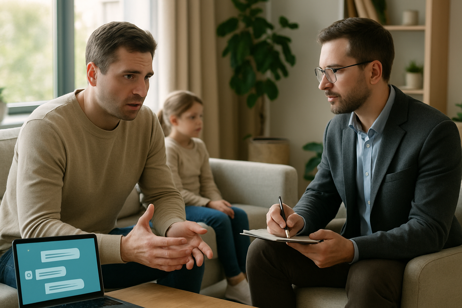 découvrez pourquoi l'intelligence artificielle ne peut pas remplacer un psychologue, selon une étude récente qui met en garde les parents sur les limites de l'ia dans le soutien psychologique.