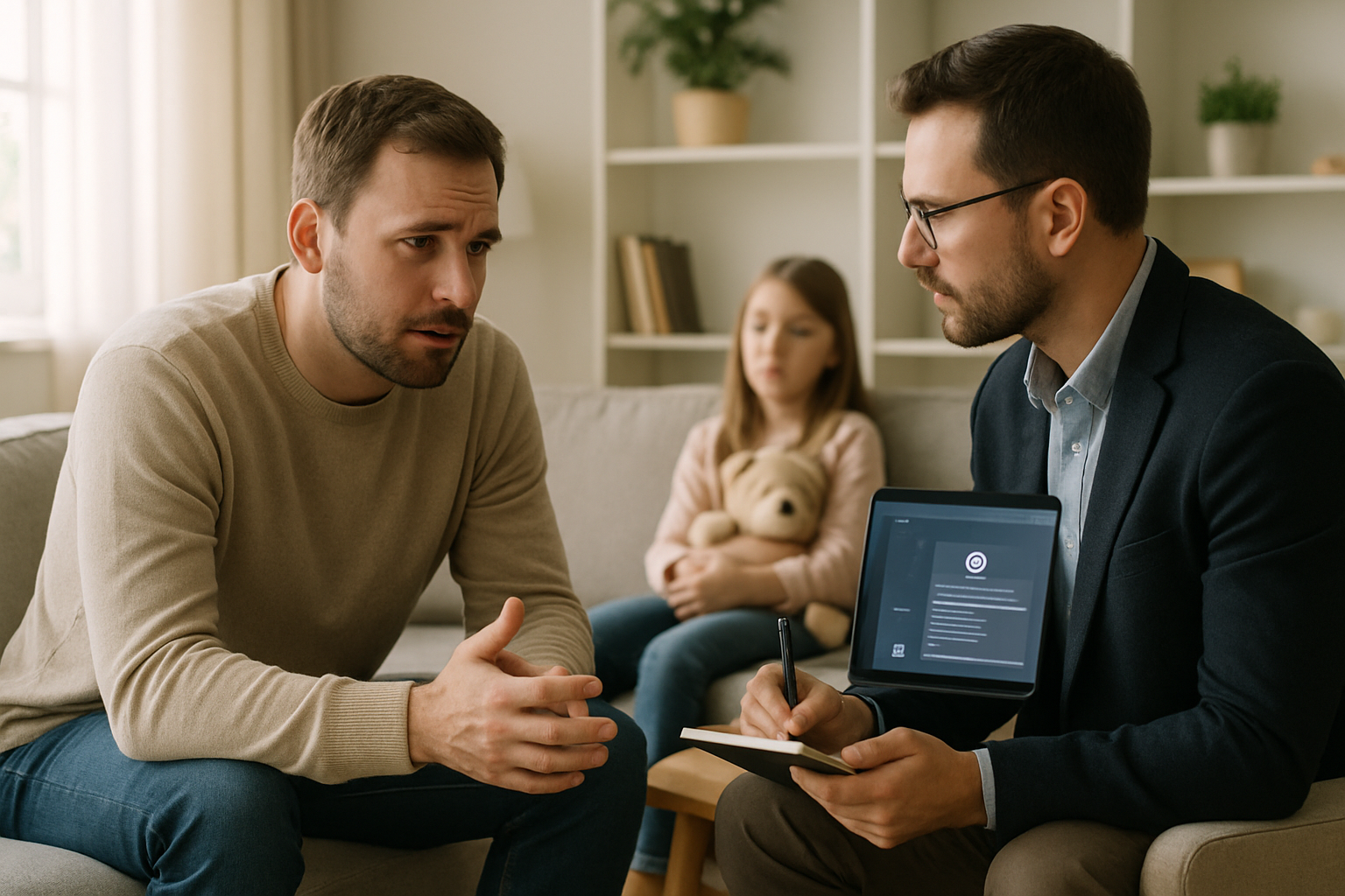 découvrez pourquoi une étude récente met en garde les parents contre l'utilisation de l'ia comme substitut aux psychologues, soulignant l'importance du soutien humain pour la santé mentale.