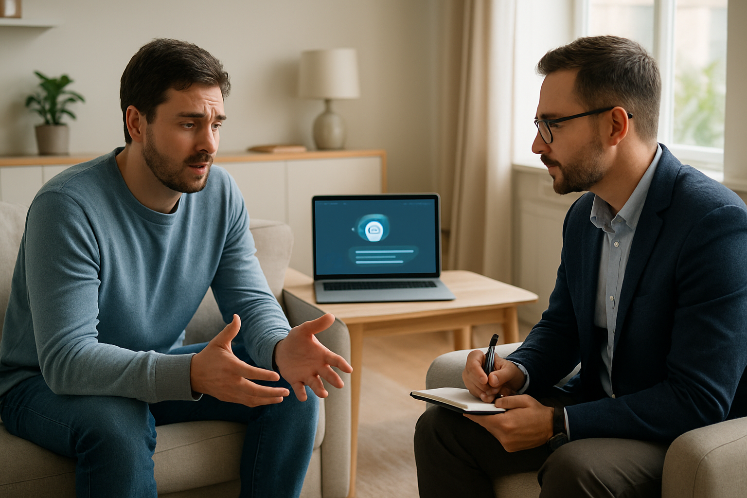 découvrez pourquoi l'ia ne peut remplacer un psychologue selon une étude récente, et quelles précautions les parents doivent prendre.