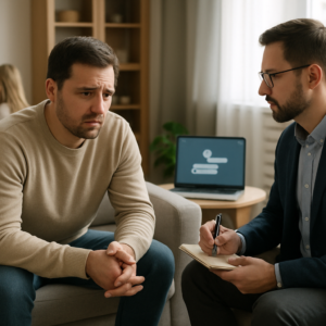 découvrez pourquoi l'ia ne peut pas remplacer un psychologue. une étude récente met en garde les parents sur les limites des outils numériques en matière de santé mentale.