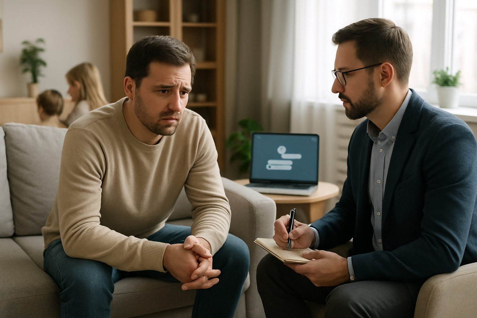 découvrez pourquoi l'ia ne peut pas remplacer un psychologue. une étude récente met en garde les parents sur les limites des outils numériques en matière de santé mentale.