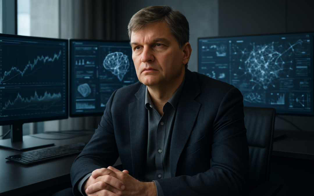 découvrez comment michael burry, célèbre pour avoir prédit la crise des subprimes, anticipe aujourd’hui l’éclatement imminent de la bulle liée à l’intelligence artificielle.