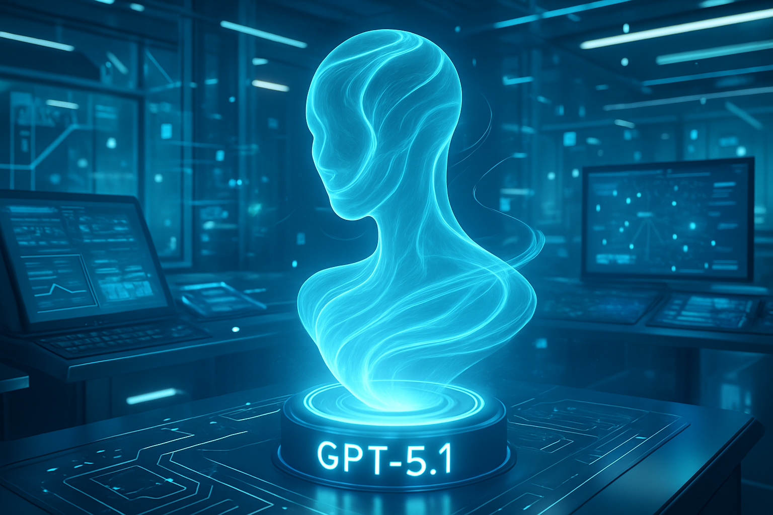 OpenAI présente GPT-5.1 : une intelligence artificielle encore plus fluide, intelligente et adaptable à vos besoins