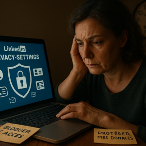 protégez votre vie privée sur linkedin ! découvrez comment empêcher linkedin d’utiliser vos données pour entraîner son intelligence artificielle avant le 3 novembre. agissez vite pour garder le contrôle sur vos informations personnelles.