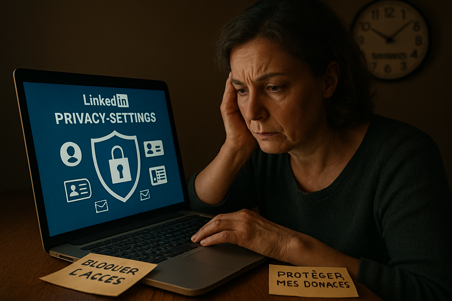 Profitez-en : Vous pouvez encore bloquer LinkedIn d’exploiter vos données pour son IA avant le 3 novembre !