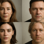 découvrez comment l'intelligence artificielle transforme les visages de célébrités en portraits surprenants et méconnaissables, captivant même les fans les plus fidèles.