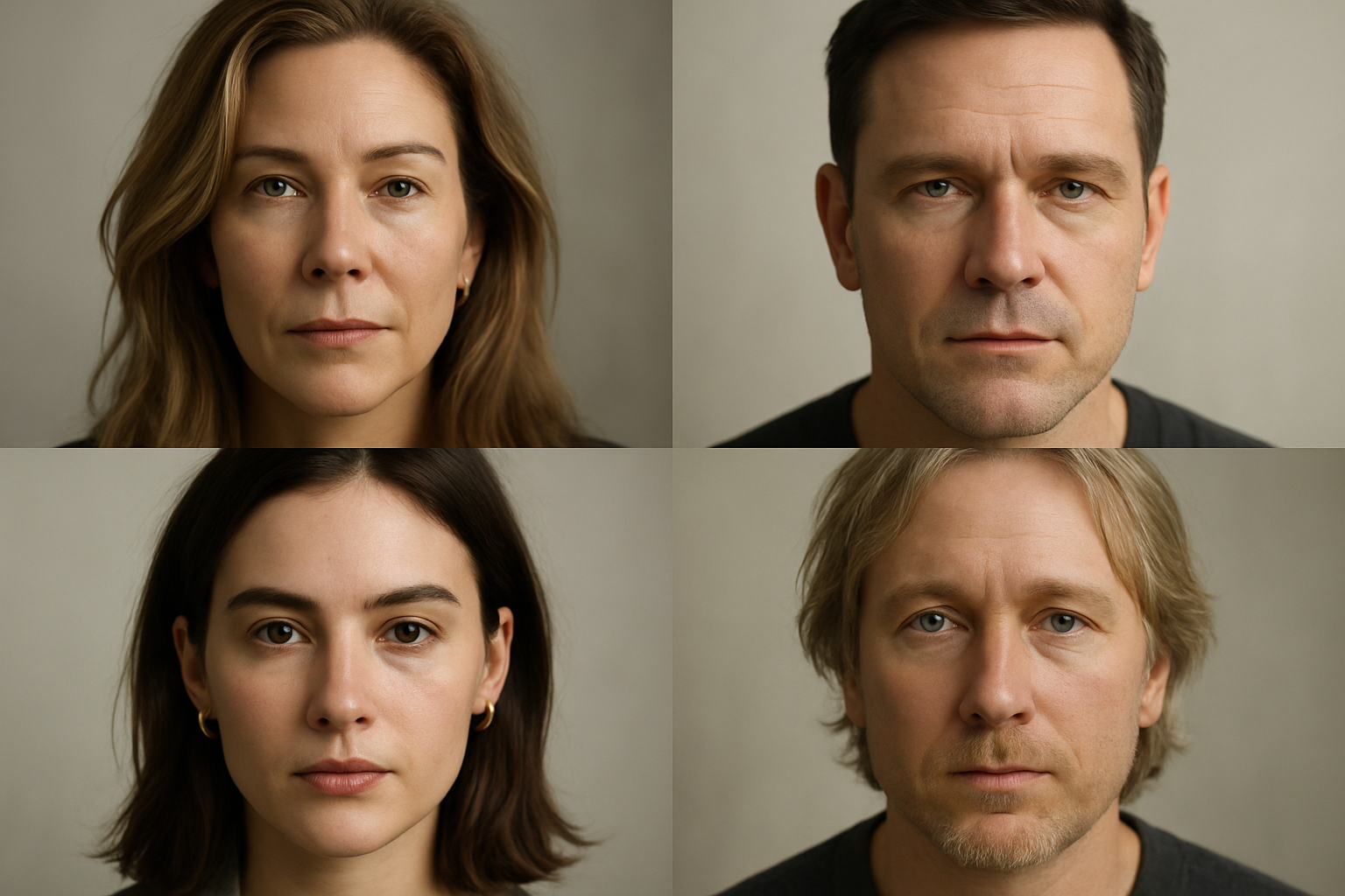 Quand l’IA réinvente les visages de célébrités : des portraits méconnaissables, même pour les fans !