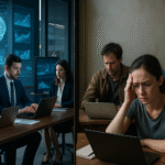 découvrez l'analyse de yann gabay (oreegami) sur l'impact de l'intelligence artificielle dans les entreprises, et comment elle peut accentuer les inégalités sociales au sein des organisations.