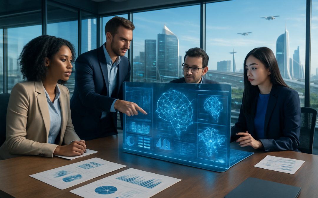Stratégie nationale en intelligence artificielle : renforcer les acquis et étendre les horizons de la politique publique