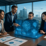 découvrez la stratégie nationale en intelligence artificielle visant à consolider les acquis et à élargir les perspectives de la politique publique pour un avenir innovant et responsable.