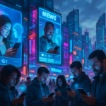découvrez comment l'intelligence artificielle transforme vos fils d'actualité sur facebook et instagram, offrant une expérience personnalisée et immersive qui révolutionne votre manière d'interagir avec ces réseaux sociaux.