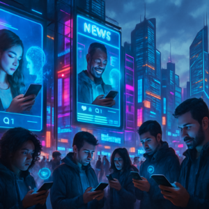 découvrez comment l'intelligence artificielle transforme vos fils d'actualité sur facebook et instagram, offrant une expérience personnalisée et immersive qui révolutionne votre manière d'interagir avec ces réseaux sociaux.