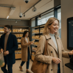 découvrez en vidéo l'épicerie autonome innovante en europe, sans vendeur ni carte bancaire, grâce à une technologie d'intelligence artificielle révolutionnaire.