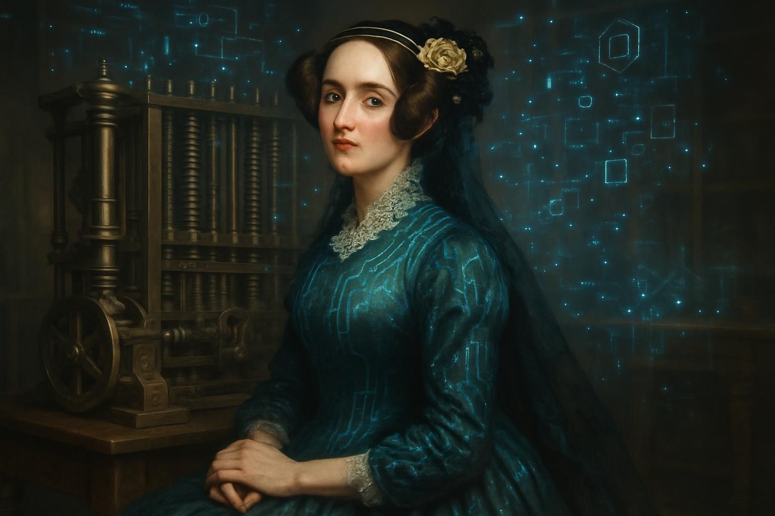 découvrez ada lovelace, pionnière visionnaire dont les travaux ont jeté les bases de l’intelligence artificielle moderne, mêlant mathématiques et innovation.