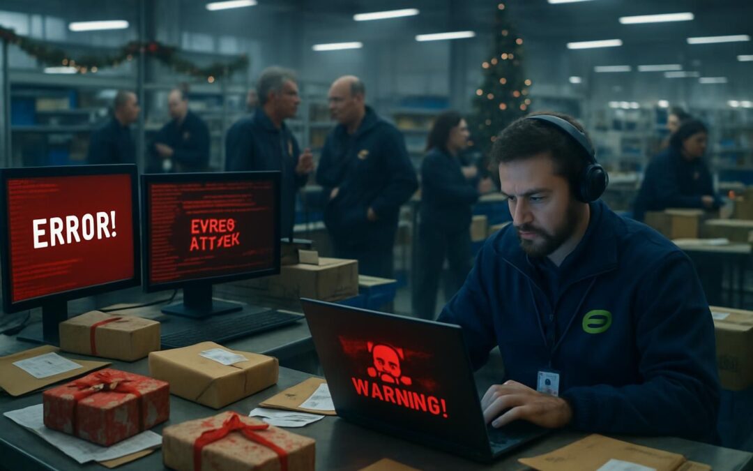 Cyberattaque chez La Poste : des dysfonctionnements prolongés à l’approche de Noël, l’enquête avance