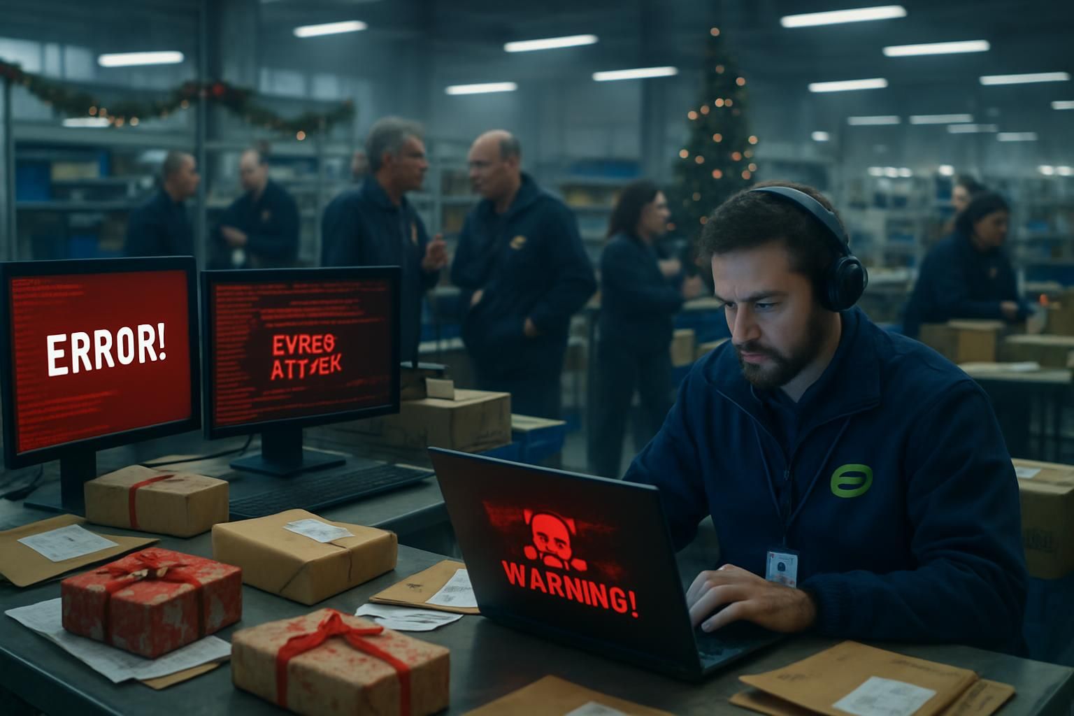 Cyberattaque chez La Poste : des dysfonctionnements prolongés à l’approche de Noël, l’enquête avance