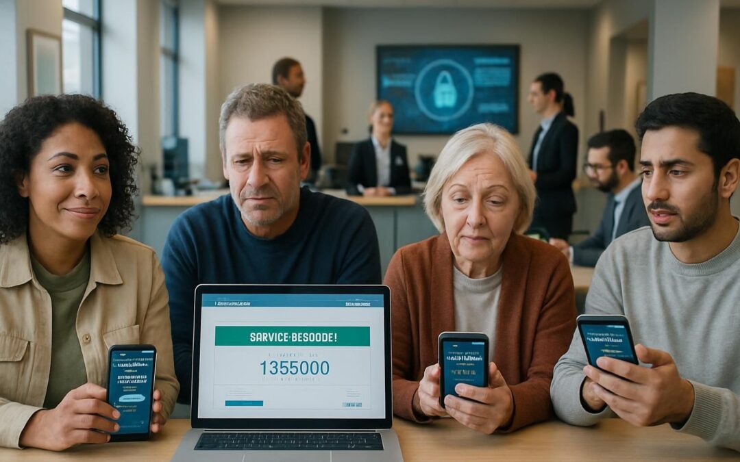 Cyberattaque contre La Poste : les comptes bancaires retrouvent l’accès malgré des ralentissements persistants