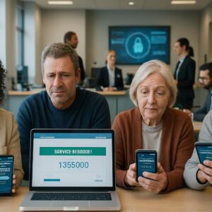 découvrez les dernières informations sur la cyberattaque contre la poste : les comptes bancaires sont à nouveau accessibles malgré des ralentissements qui continuent d'affecter le service.