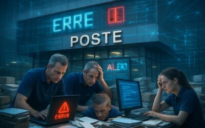 Cyberattaque contre La Poste : perturbations majeures et explications sur l’incident