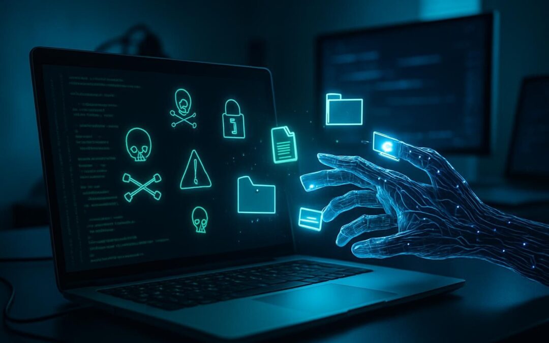 Cyberattaque : détecter le vol de vos données et adopter les bonnes mesures
