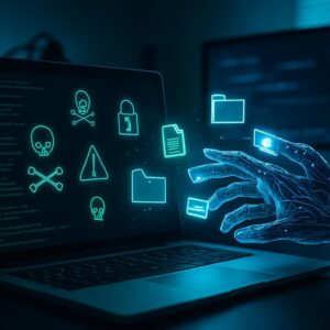 apprenez à détecter le vol de vos données lors d'une cyberattaque et découvrez les mesures efficaces pour protéger vos informations sensibles.
