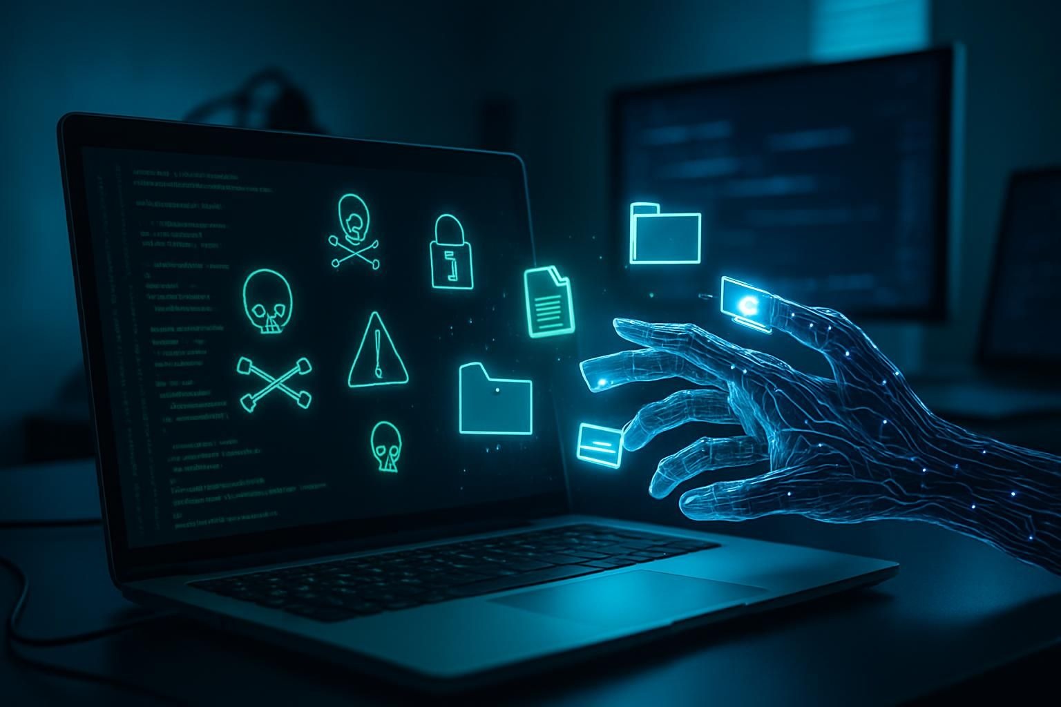 Cyberattaque : détecter le vol de vos données et adopter les bonnes mesures