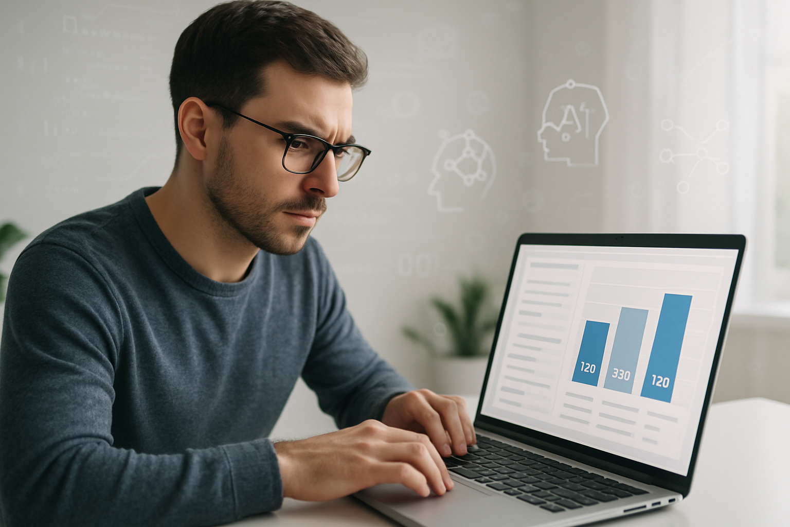 découvrez comment l'intelligence artificielle révolutionne la recherche de bonnes affaires, passant de 1 200 à 798 euros, en dénichant les meilleures offres et en évitant les pièges.