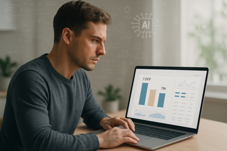 découvrez comment l'intelligence artificielle aide à trouver les meilleures offres, en passant de 1 200 à 798 euros, tout en évitant les pièges courants pour faire des économies intelligentes.