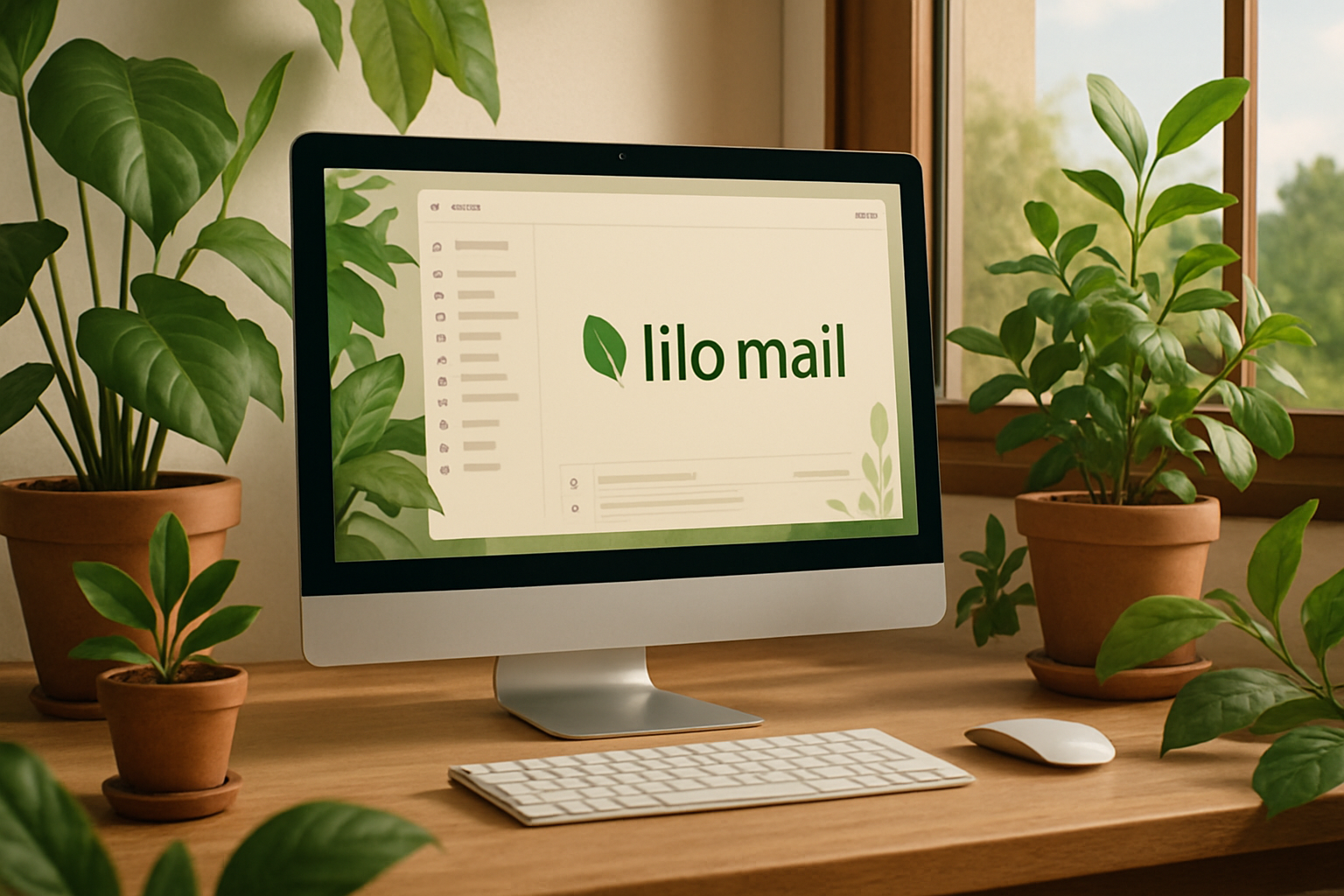 Découvrez Lilo Mail : Votre messagerie éco-responsable et sécurisée