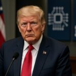 donald trump s'oppose aux initiatives législatives des états américains concernant l'intelligence artificielle, plaidant pour une approche fédérale unique.