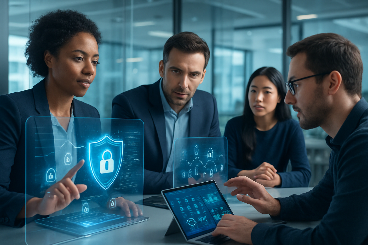 découvrez comment docaposte présente sa suite collaborative souveraine à fic 2025, conçue pour renforcer la cybersécurité et protéger les données sensibles des entreprises.