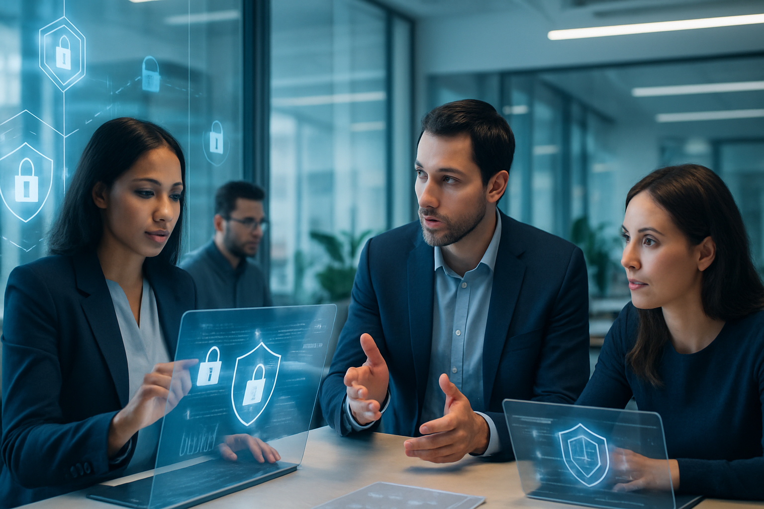 découvrez la suite collaborative souveraine lancée par docaposte à fic 2025, conçue pour renforcer la cybersécurité et garantir la protection des données sensibles.