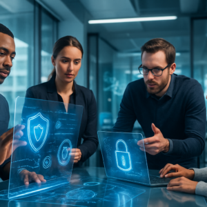 découvrez comment docaposte présente sa nouvelle suite collaborative souveraine à la fic 2025, renforçant la cybersécurité des entreprises grâce à des solutions innovantes et sécurisées.