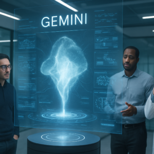 découvrez gemini, la nouvelle intelligence artificielle puissante de google, alliant innovation technologique et un besoin d'amélioration de son interface utilisateur.