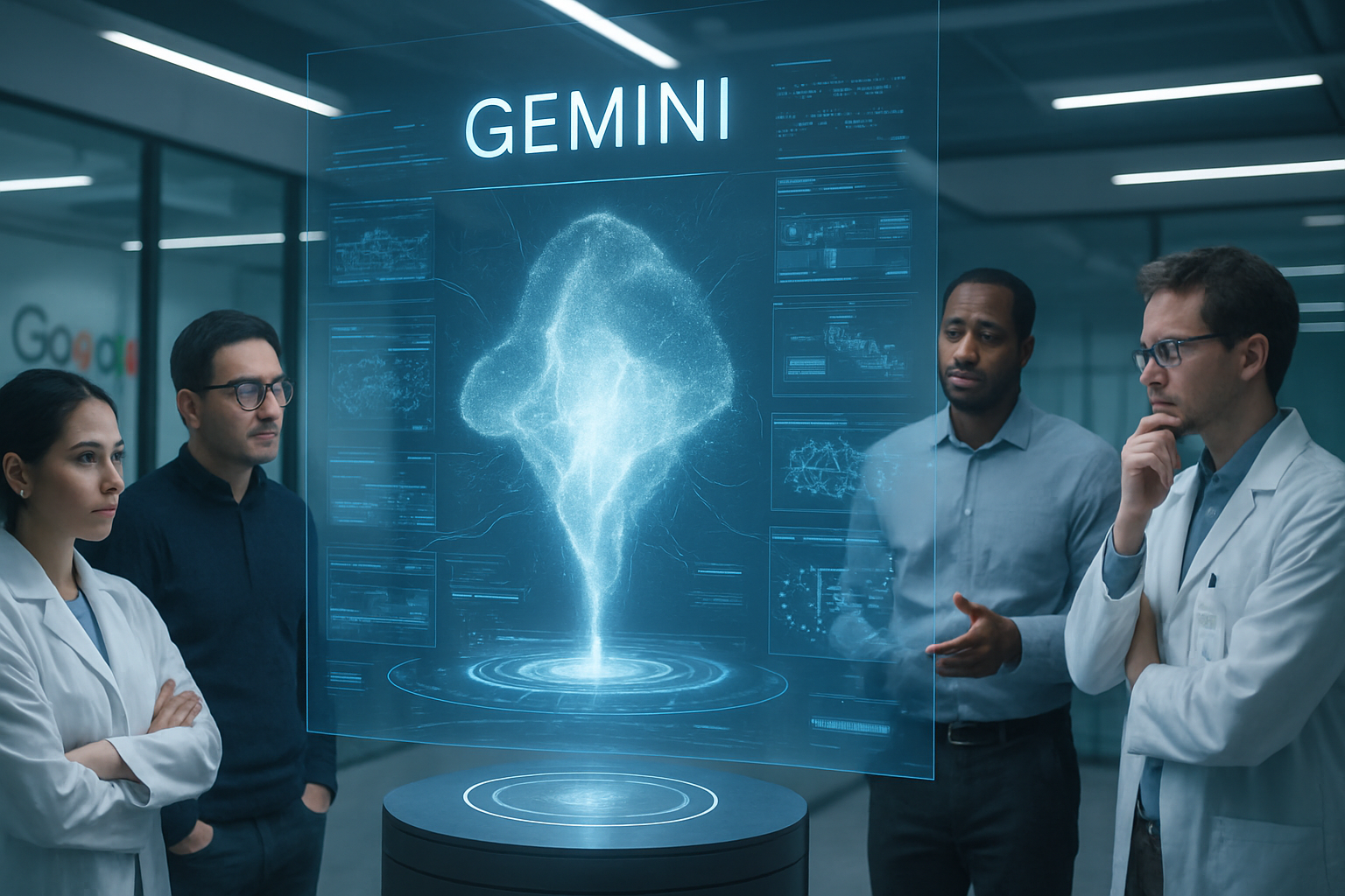 Google innove avec Gemini : une intelligence artificielle puissante, mais une interface à revoir