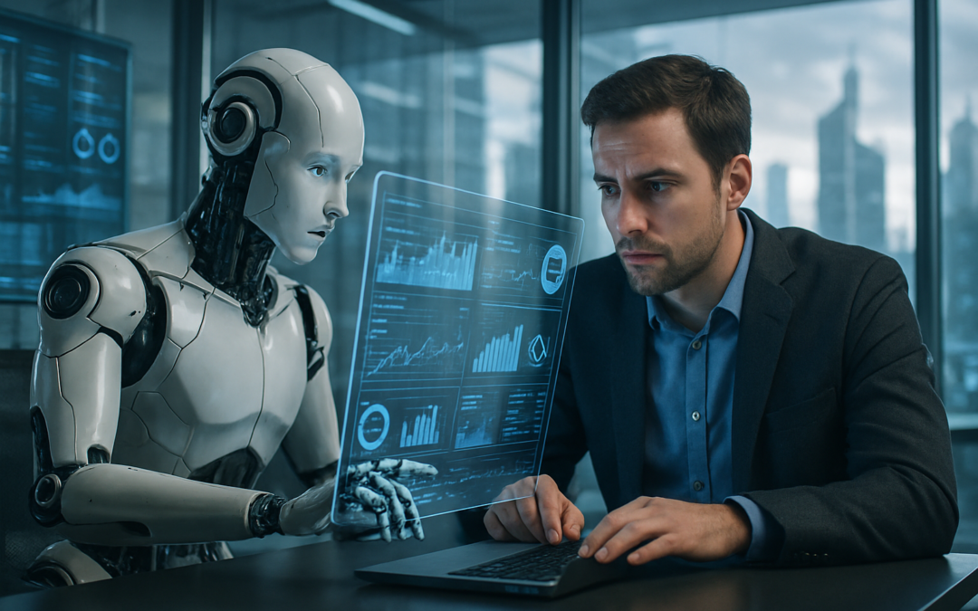 Intelligence artificielle et emploi : une révolution à craindre ou une opportunité à saisir ? Les dernières données bousculent nos certitudes