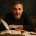 découvrez jacky guedj, un écrivain passionné qui allie sa plume délicate à son amour pour la pédagogie, transmettant savoirs et émotions avec talent.