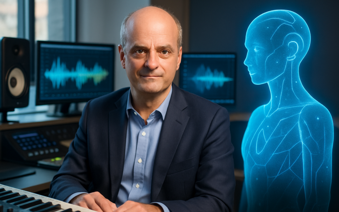 Jean-Michel Blanquer révèle sa composition musicale inédite créée avec l’aide de l’intelligence artificielle