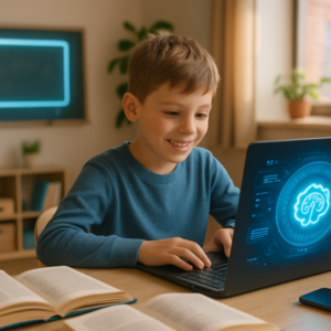 découvrez comment chatgpt transforme l'éducation des enfants dans la nouvelle ère de la génération ia, en révolutionnant les méthodes d'apprentissage et en ouvrant de nouvelles perspectives pédagogiques.