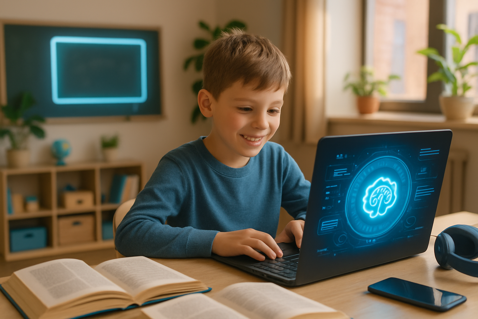 découvrez comment chatgpt transforme l'éducation des enfants dans la nouvelle ère de la génération ia, en révolutionnant les méthodes d'apprentissage et en ouvrant de nouvelles perspectives pédagogiques.