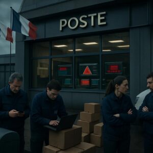 la poste victime d'une cyberattaque majeure, entraînant la mise hors service de ses sites et des perturbations dans la livraison du courrier. suivez les dernières informations et conseils pour comprendre l'impact de cet incident.