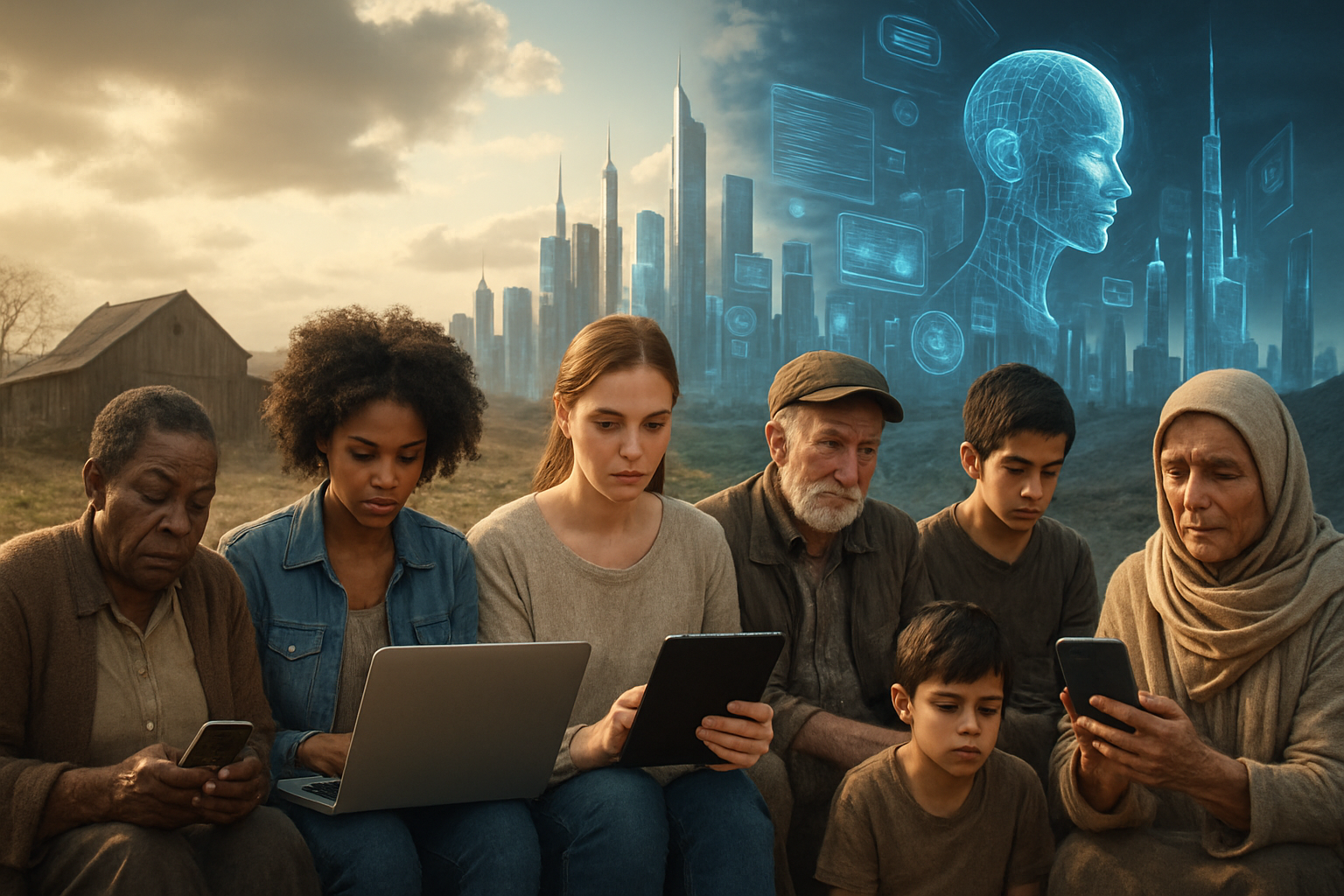 découvrez comment l'essor de l'intelligence artificielle transforme l'alphabétisation et crée une nouvelle fracture numérique, et pourquoi un appel mondial à l'action est essentiel pour garantir l'inclusion de tous.